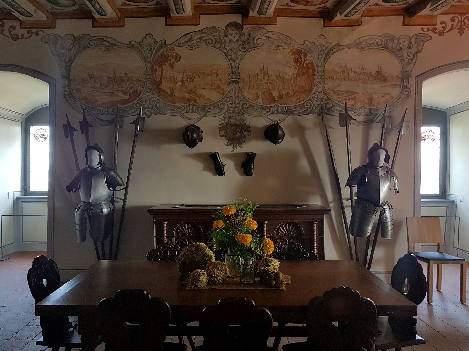 Schloss Wildegg